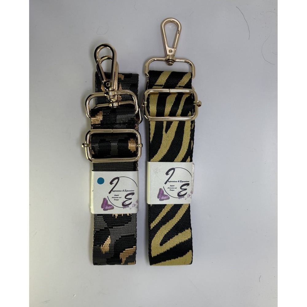 DO NOT BUY! duplicate listing Replacement Purse Crossbody Strap Bundle w/Gold